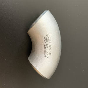 2 "60.3 מ dn50 sch10 90 צינור המרפק מתאים lr חלקה 1.4307 <span class=keywords><strong>a403</strong></span> <span class=keywords><strong>wp304l</strong></span> susfitings נירוסטה 10 מרפק - Product Image 3