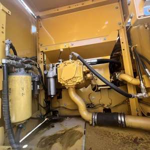 Excavatrice Caterpillar Cat 323 d'origine du Japon, excavatrice sur chenilles Caterpillar de 23 tonnes, excavatrice Cat 323 d'occasion fabriquée au Japon - Product Image 5