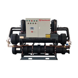 ระบบปั๊มความร้อนภาคพื้นดิน (<span class=keywords><strong>GSHP</strong></span>) - Product Image 1