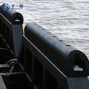 Désamortisseur en caoutchouc de type D pour navires marins, fabriqué en Chine, prix d'usine, pour utilisation sur remorqueurs - Product Image 2