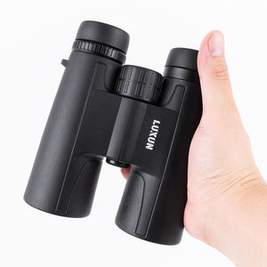 Jumelles luxueuses de 12x42, meilleure vente <span class=keywords><strong>du</strong></span> <span class=keywords><strong>monde</strong></span>, lentilles en verre, pour le télescope, jumelles - Product Image 2