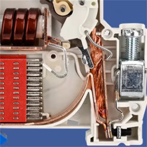 Disjoncteur différentiel intelligent Chint RCBO 25A <span class=keywords><strong>30mA</strong></span> 2P 4 pôles de haute qualité 4P Mini Chnt 32A NXBLE - Product Image 6