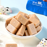 Caramelos Duros en Forma de Cubo con Sabor a Coco Fresco, Certificados Halal, Aptos para Niños, Fabricante Chino, Venta al Por Mayor