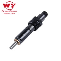 Injecteur de carburant diesel Common Rail en acier inoxydable WEIYUAN, neuf, référence 4994274, pour Dongfeng 6BTAA5.9/4BT/6BT/6CT/6BT5.9/4BT3.9 et autres modèles