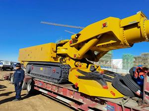 EBZ135 EBZ160 EBZ230 EBZ260 Perforadora de túneles compacta tipo pluma con motor y caja de cambios para minería de carbón - Product Image 3