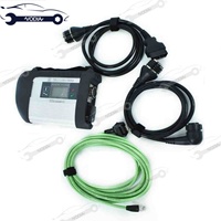 Outil de diagnostic automobile A+ Mb Star C4 Star Diagnosis C4 Sd Connect C4 Multiplexer, scanner OBD2 pour outil de diagnostic automobile