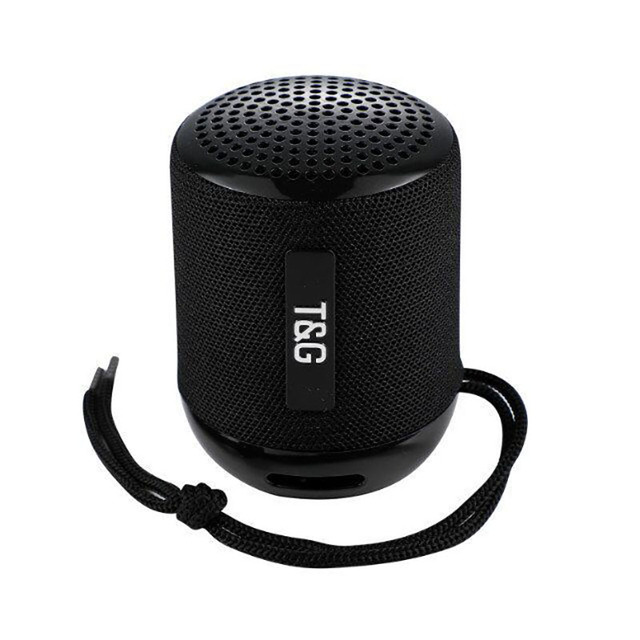 TG129 Low Frequency Speaker Mini Wireless Speaker Build for Dj System Gaming Sound Equipment