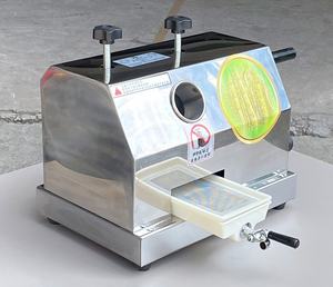 Extractor <span class=keywords><strong>de</strong></span> Jugo <span class=keywords><strong>de</strong></span> <span class=keywords><strong>Caña</strong></span> <span class=keywords><strong>de</strong></span> Azúcar Manual WEIKA, Prensa <span class=keywords><strong>de</strong></span> Acero Inoxidable, 3 Años <span class=keywords><strong>de</strong></span> Garantía, Fácil <span class=keywords><strong>de</strong></span> Usar para Tiendas <span class=keywords><strong>de</strong></span> Alimentos - Product Image 3