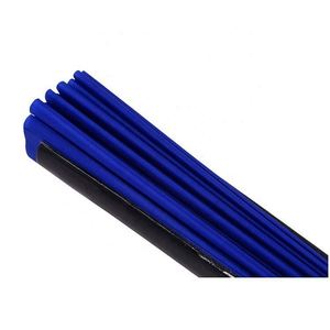 Blue Custom Kung Fu Large Folding <b>Hand</b> <b>Fan</b> for Festival Dance Gift Performance Decorations - Product Image 5