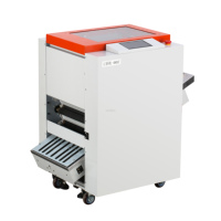 Machine à plier le papier automatique multifonctionnelle 480AT Heavy Duty