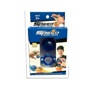 Novità 2023: Giocattolo Luminoso Antistress, <span class=keywords><strong>Sfere</strong></span> <span class=keywords><strong>Magnetiche</strong></span> Rotanti, Palline <span class=keywords><strong>Magnetiche</strong></span> da Scrivania per Decompressione - Product Image 5