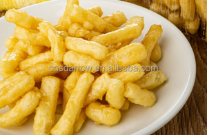 Machine à fabriquer des en-cas automatiques Arrow Crunchy <span class=keywords><strong>Nik</strong></span> Naks de haute qualité, machine extrudeuse de Kurkure Cheetos - Product Image 2