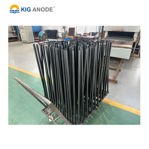 أنود التيتانيوم MMO المستخدم في الحماية الكاثودية من شركة KIG - Product Image 4