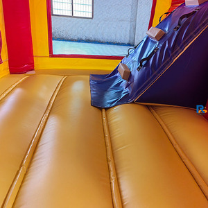 Château Gonflable Combo pour Enfants, Nouveau Design, Haute Qualité, Installation Facile, Idéal pour l'Extérieur, Prix Usine - Product Image 6