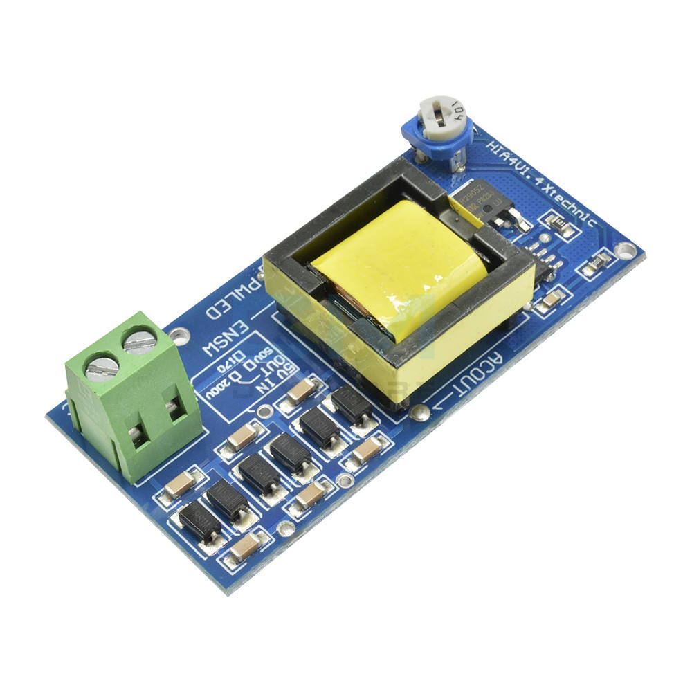 Dc-dc Boost Converter Module Xl6009 At ₹ 125/piece In Thane | ID - Foto 10