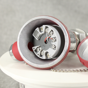 جهاز إرسال درجة الحرارة MRC QTB101 للتثبيت على الرأس 4-20 مللي أمبير - نطاق واسع للتطبيقات الصناعية - Product Image 5