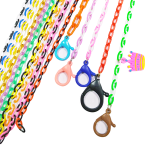 Marca de Taiwán, correa de soporte de enmascaramiento ajustable de alta calidad de 1,5 Mm x 60Cm con dijes decorativos para piezas de Anteojos - Product Image 1