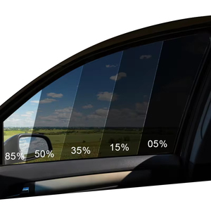 Insulfilm Phim Cửa Sổ Xe Hơi Phim Nano Phủ Màu Cửa Sổ Xe Hơi Bằng Carbon Phim CuộN Cửa Sổ Xe Hơi Năng Lượng Mặt Trời Cách Nhiệt - Product Image 2