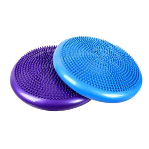 <span class=keywords><strong>Coussin</strong></span> de massage <span class=keywords><strong>d</strong></span>'<span class=keywords><strong>équilibre</strong></span> MJD Pilates Yoga en PVC de haute qualité pour l'exercice physique, le renforcement du tronc et l'entraînement des <span class=keywords><strong>d</strong></span>ébutants - Product Image 2