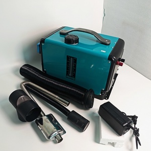 Nouveau <span class=keywords><strong>chauffage</strong></span> au diesel tout-en-un <span class=keywords><strong>pour</strong></span> l'extérieur, <span class=keywords><strong>batterie</strong></span> lithium 12V intégrée, 14 heures d'autonomie, 5KW, <span class=keywords><strong>pour</strong></span> le stationnement et les tentes de camping - Product Image 3
