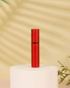 Botella dispensadora <span class=keywords><strong>Erfume</strong></span>, relleno inferior, botella pulverizadora portátil de viaje de gama alta, botella vacía, dispensador de Perfume de 8ml - Product Image 1