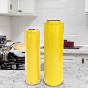 Rouleau de <span class=keywords><strong>film</strong></span> plastique transparent de qualité alimentaire Offre Spéciale pour l'emballage <span class=keywords><strong>Film</strong></span> alimentaire en PVC <span class=keywords><strong>Film</strong></span> alimentaire <span class=keywords><strong>Film</strong></span> alimentaire résistant à la chaleur pour les aliments - Product Image 1