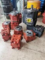 Bomba hidráulica U15 U17 U20 U25 U30 U35 U40 para piezas de repuesto de miniexcavadora, accesorio para bombas de pistón principal