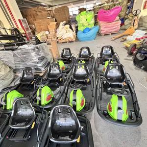 Repuestos para karts de drift Safe Speed Adult Drift Kart, karts de drift 36v 350 <span class=keywords><strong>Crazy</strong></span> Kart para adultos y niños - Product Image 5