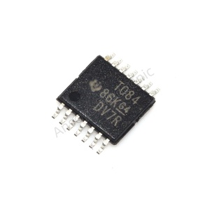 ชิป IC ANSOYO TL084CPWR TL084 14TSSOP วงจรรวม อุปกรณ์อิเล็กทรอนิกส์ แอมพลิฟายเออร์ - Product Image 1