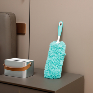 Hot Bán Làm Sạch Phụ Kiện Thuận Tiện Và Màu Xanh Mềm Sợi Nhỏ Máy Hút Bụi Với Tay Cầm Ngắn Cho Loại Bỏ Bụi - Product Image 6