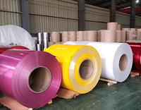 Gouttière en aluminium en rouleau, livraison directe d'usine, rapide, 0,6 0,8 mm, nouvelle gouttière en aluminium en rouleau à vendre