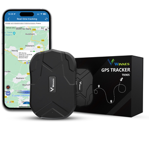 Traceur GPS magnétique <span class=keywords><strong>4G</strong></span> TKSTAR 5000mAh, localisation en temps réel, historique de 180 jours, application gratuite, localisateur antivol pour voiture et véhicule <span class=keywords><strong>TK905</strong></span> - Product Image 1