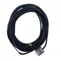 Cable de dispositivo de enseñanza 2004-T236 L=11MCB 2518, adecuado para el cable del panel de enseñanza del robot industrial FANUC A05B-2518 2004-T236