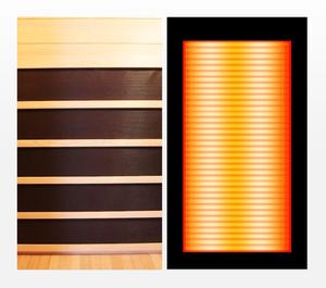 Cubo y cucharones para Sauna, termómetro de Metal, temporizador de arena, gran oferta, fabricante directo - Product Image 2