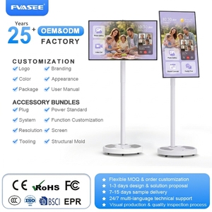 Televisor LED Profesional de 32 Pulgadas FHD con Carga Inalámbrica, 120Hz, para Baño, Familia, Exteriores, Negocios, con Definición de Imagen de 32 Pulgadas - Product Image 6