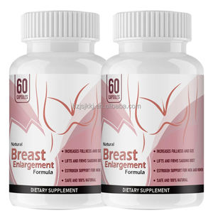 高品質OEM女性用胸の持ち上がるカプセルは胸のサイズを高めます大人の薬子供のためではない - Product Image 5