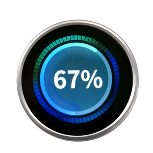 2.1 Inch Smart <span class=keywords><strong>Control</strong></span> Knob Screen Circular IPS ESP32 LCD Knob Display 480*480 Resolução Switch Knob - Product Image 5