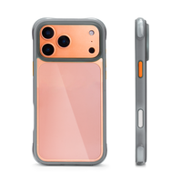 Étui de téléphone portable avec charge sans fil, 4 airbags anti-chute, étanche, logo personnalisé pour iPhone 15161718 Pro Max