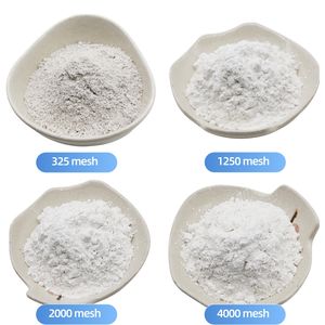 Fabrieksdirecte levering Kaolin klei poeder voor papierproductie, coating, vulmiddel, hoge kwaliteit, concurrerende prijs, groothandel - Product Image 3