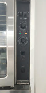 ثقيل ثقيل الحجم بالحمل الحراري بالغاز مع 4 رفوف معتمدة من ETL - Product Image 4