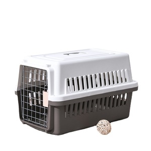 Cage de transport légère et respirante pour animaux de compagnie, grande capacité, pour chiens, chats, lapins - Product Image 5