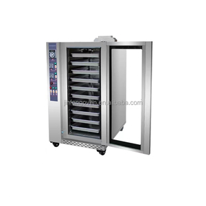 Four à convection commercial 5 et 10 plateaux, four à pain au gaz pour restaurant avec four de boulangerie pour la cuisson MLC-5G044 - Product Image 4