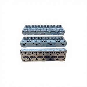Cabeza de Cilindro con Válvulas para Tata 613 713, OEM 252501150186 697 TCIC 5675cc, Repuestos para Motor de Camión - Product Image 1