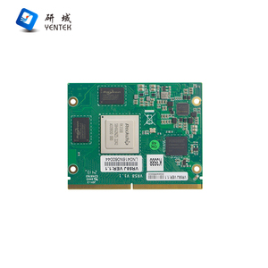 Carte mère OEM ODM RK3588 Quad-Core DDR4 8GB EMMC 64G HD LVDS EDP VGA MIPI Android ARM - Product Image 3