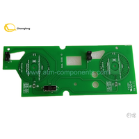 Pièce de rechange NCR S2 Dual Cassette Selfserv avec carte PCB intégrée pour distributeurs automatiques de billets, accessoire pour guichets automatiques, garantie de 3 mois