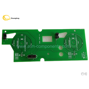 Pieza de repuesto NCR S2 Dual Cassette Selfserv con conjunto de PCB de identificación para cajeros automáticos, accesorio de doble cassette para máquinas de autoservicio. - Product Image 6