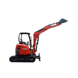 Fabricante de Escavadora <span class=keywords><strong>Mini</strong></span> Hidráulica de 3 Toneladas - Product Image 5