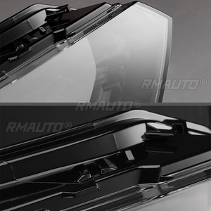 Para VW Magotan / Passat B8 2016 2017 2018, Faro Delantero LED, Pantalla Transparente para Faro, Cubierta de Lente para Faro, Accesorios para Automóvil - Product Image 6