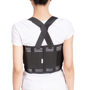 Adjustable rib fixation <b>belt</b>, thoracic surgery vertebral fracture brace, <b>elastic</b> rehabilitation <b>belt</b>, protective <b>belt</b> to - Product Image 5