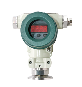 小型範囲真空絶対圧力トランスミッタ高安定性と低ドリフト多変量設計 - Product Image 1